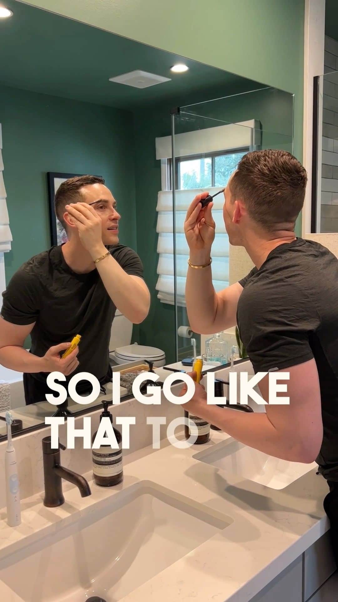 アダム・リッポンのインスタグラム：「I dont need all of that juice」