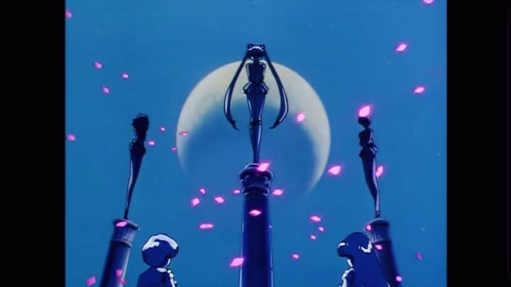 Sailor Moonのインスタグラム