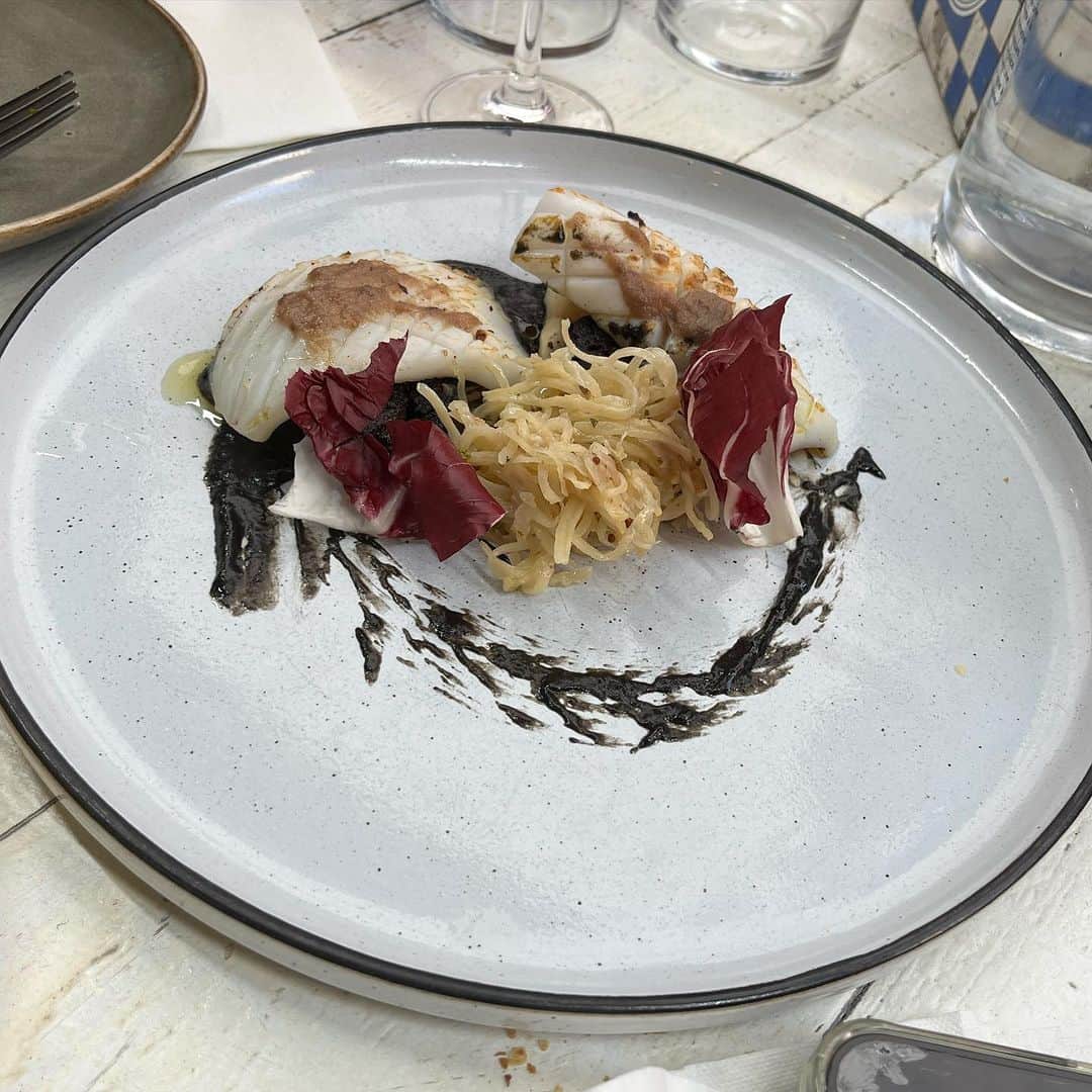 藤原ヒロシのインスタグラム：「スマイル！」