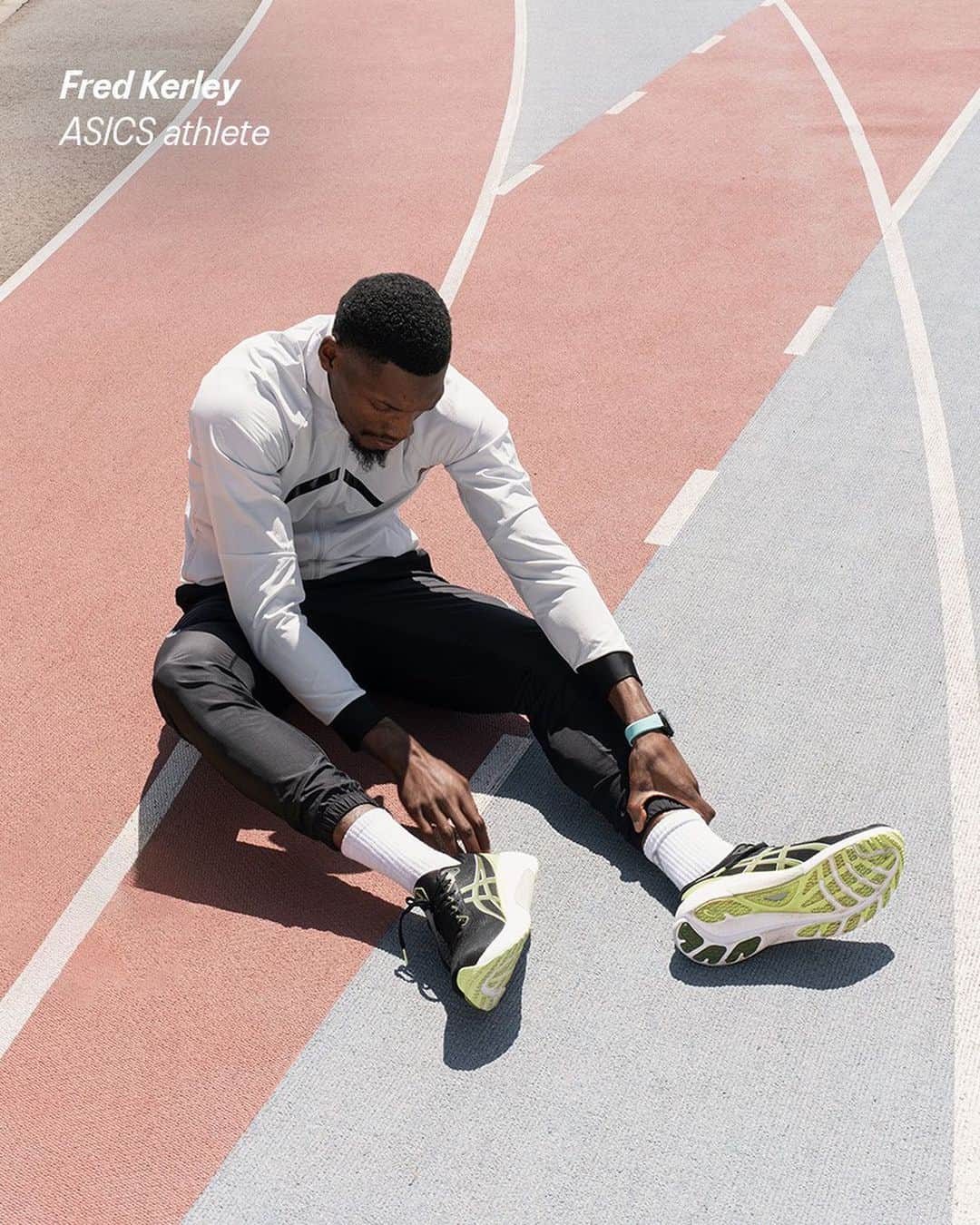 ASICS Americaさんのインスタグラム写真 - (ASICS AmericaInstagram)「ASICS sprinter @fkerley99 is loving 🙌 the comfort of the new GEL-KAYANO® 30 running shoe, and he says it's like “walking on cloud nine.”   🔗 in bio to shop.」7月6日 3時05分 - asics