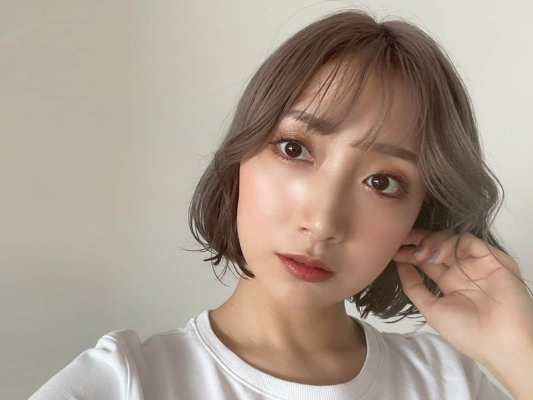 加美杏奈さんのインスタグラム写真 - (加美杏奈Instagram)「・ Hair change--✄--  @kosakanaction  #minamo」7月6日 14時00分 - anna.kami3