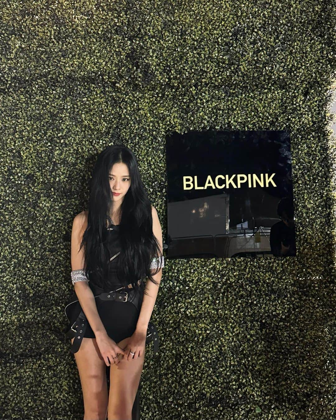 ジスさんのインスタグラム写真 - (ジスInstagram)「@blackpinkofficial @bsthydepark 🖤🩷」7月6日 12時45分 - sooyaaa__