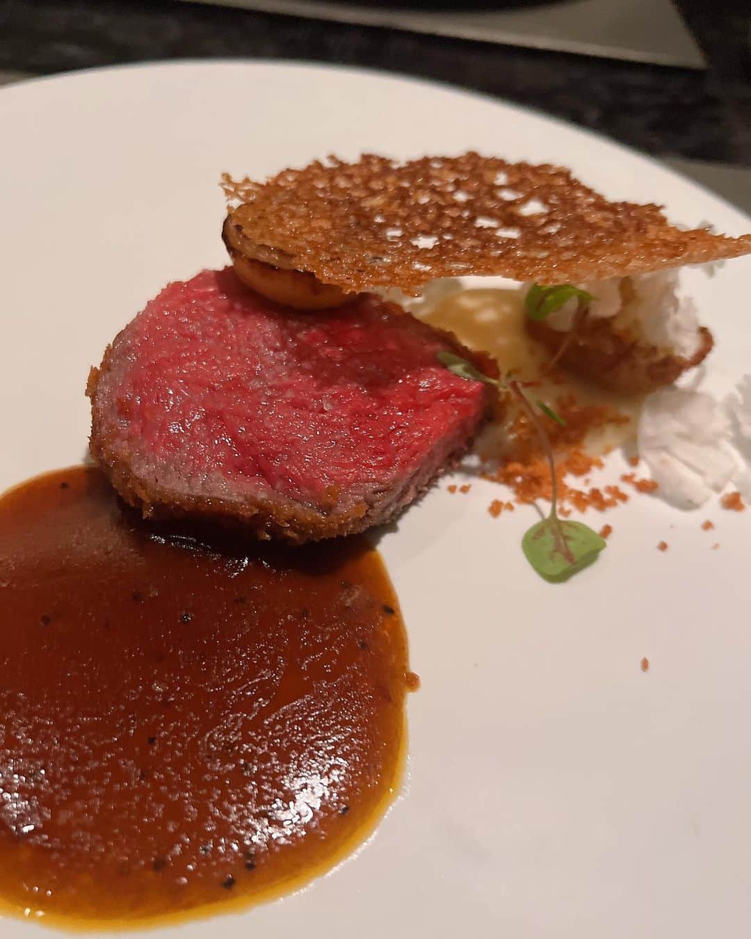成瀬りおのインスタグラム：「VELROSIER（京都河原町） 久しぶりの訪問🥺💓 スナック感覚で食べれるものが多くて 中華っぽくなく新感覚になる👏 今回も美味しかったです🩵 . #velrosier  #京都グルメ #京都ランチ #京都ディナー #京都中華 #京都食べ歩き #食べ歩きグルメ #たべすたぐらむ #ぐるめすたぐらむ #グルメ #グルメ女子」