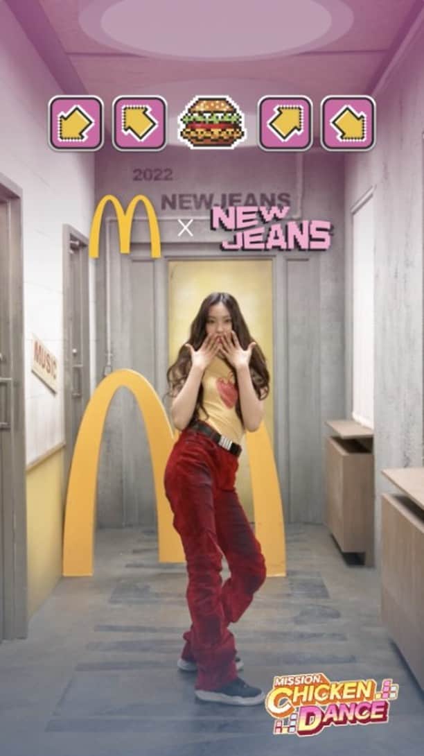 McDonald's Philippinesのインスタグラム