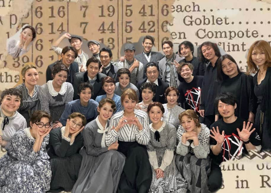 平野綾さんのインスタグラム写真 - (平野綾Instagram)「ミュージカル 『FACTORY GIRLS〜私が描く物語〜』 ⁡ ⁡ 大千穐楽を終え、みんなそれぞれ次の戦いへ。 ⁡ あと一歩で完走というタイミングでご迷惑をお掛けしてしまうことになりましたが、カンパニーの気持ちはひとつに…。 何とか最後まで公演ができたのも、 皆様の温かい応援と、作品力、カンパニー力だったと思います。 ⁡ このカンパニーで良かったなぁ。。。 ⁡ ⁡ 思い出写真、みんながたくさん撮ってくれました。 ⁡ 私がなかなか自分から写真を撮らないタイプなので笑、 色んなとこに私がいるふしぎ笑。 ⁡ 思い出たくさん載せますね。 ⁡ まずは横の思い出から笑。 ⁡ ⁡ ⁡ #factorygirls  #ファクトリーガールズ #ファクトリーガールズ2023」7月6日 13時54分 - a_ya.hirano