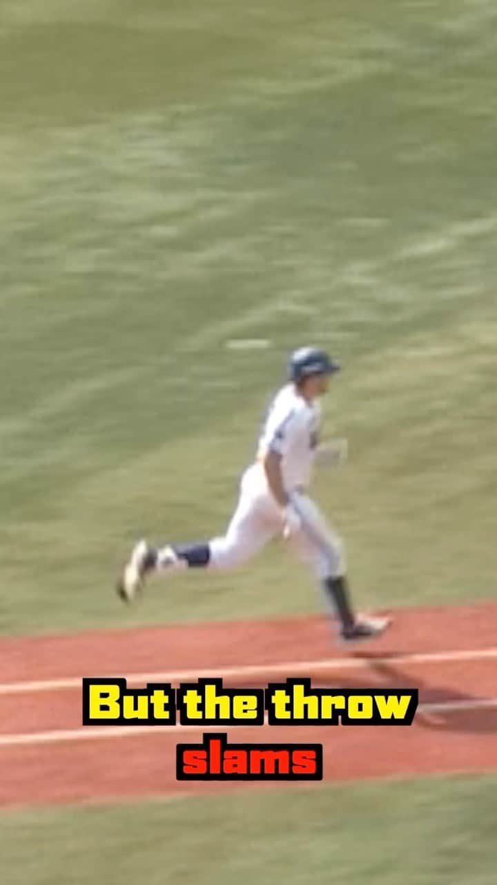 トレバー・バウアーのインスタグラム：「This isn’t right… #baseball #japan #trevorbauer」