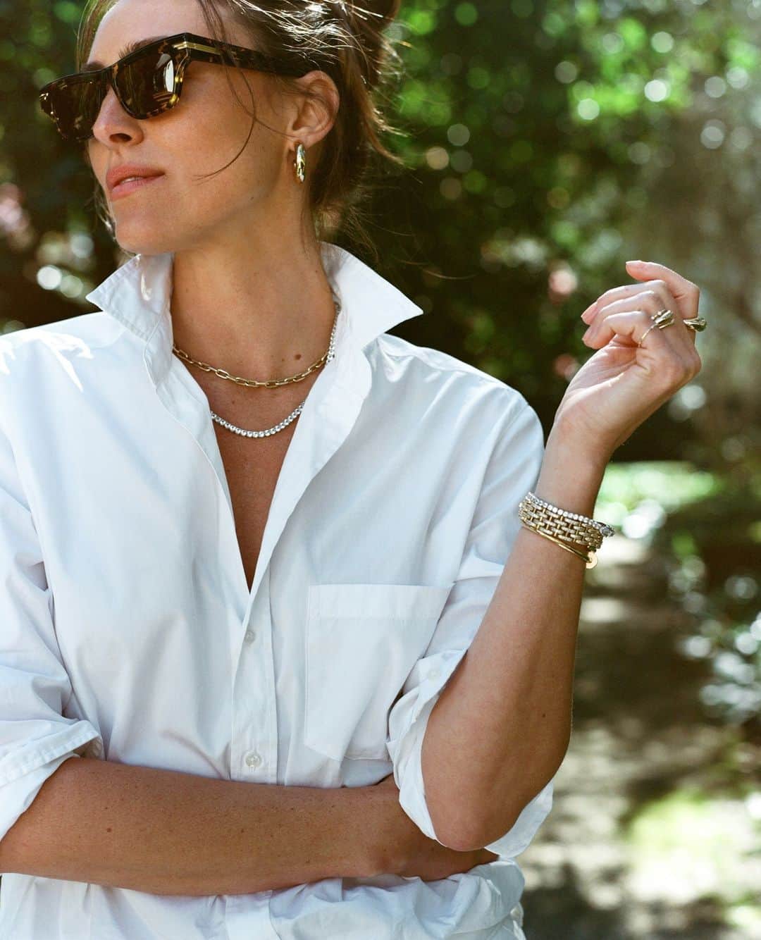 フランク&アイリーンのインスタグラム：「Keeping it classic today. #FrankandEileen」