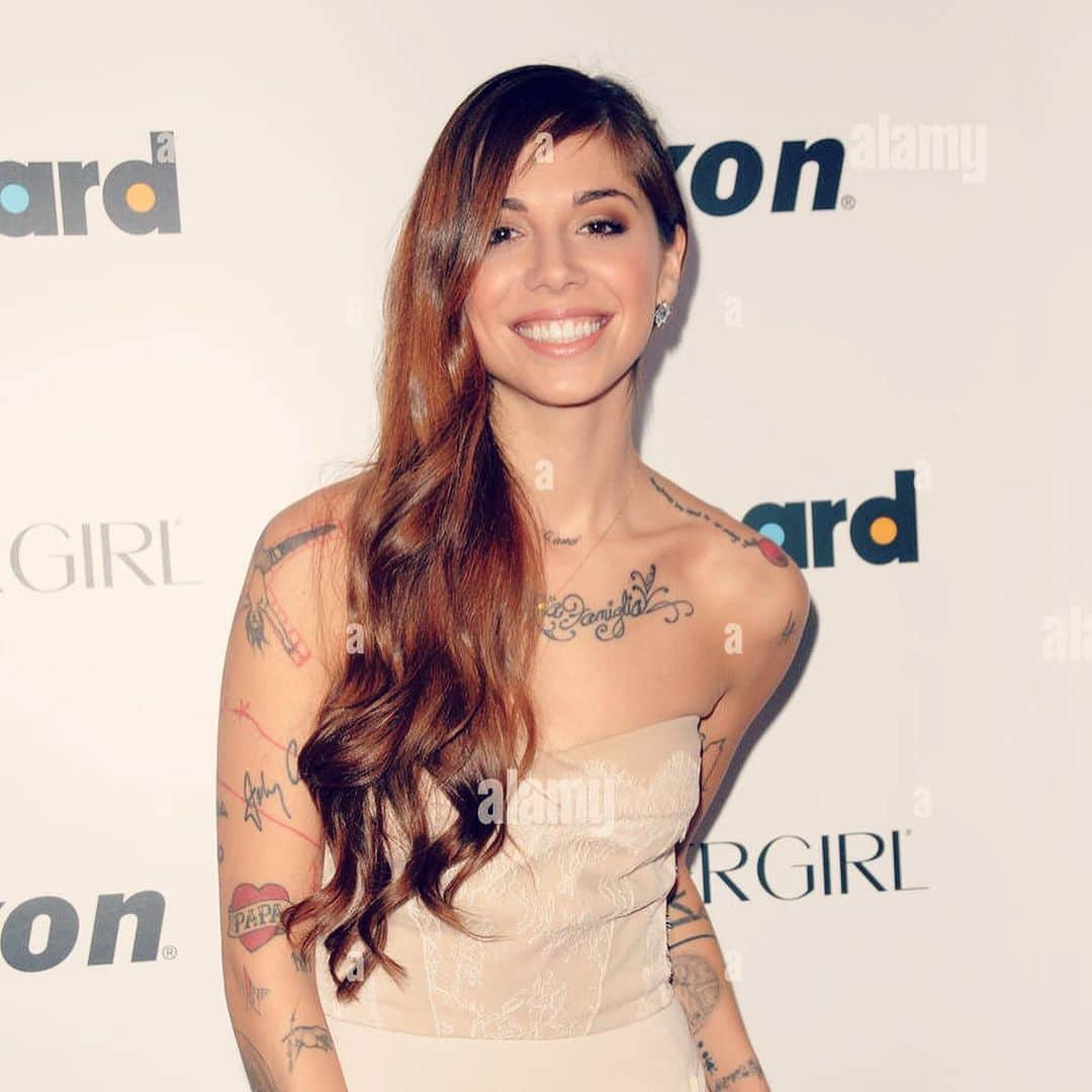 クリスティーナ・ペリーさんのインスタグラム写真 - (クリスティーナ・ペリーInstagram)「ooooo red hair era coming in hot🔥」7月6日 5時42分 - christinaperri