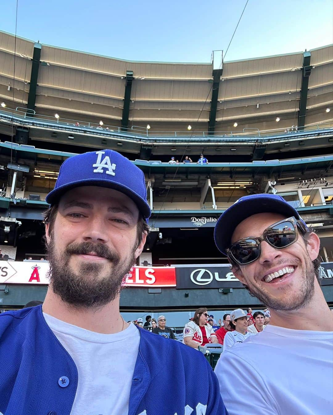 グラント・ガスティンさんのインスタグラム写真 - (グラント・ガスティンInstagram)「Juni, baseball, parties & dinners Part 2.」7月6日 7時15分 - grantgust