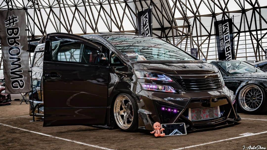 J-Auto Showのインスタグラム