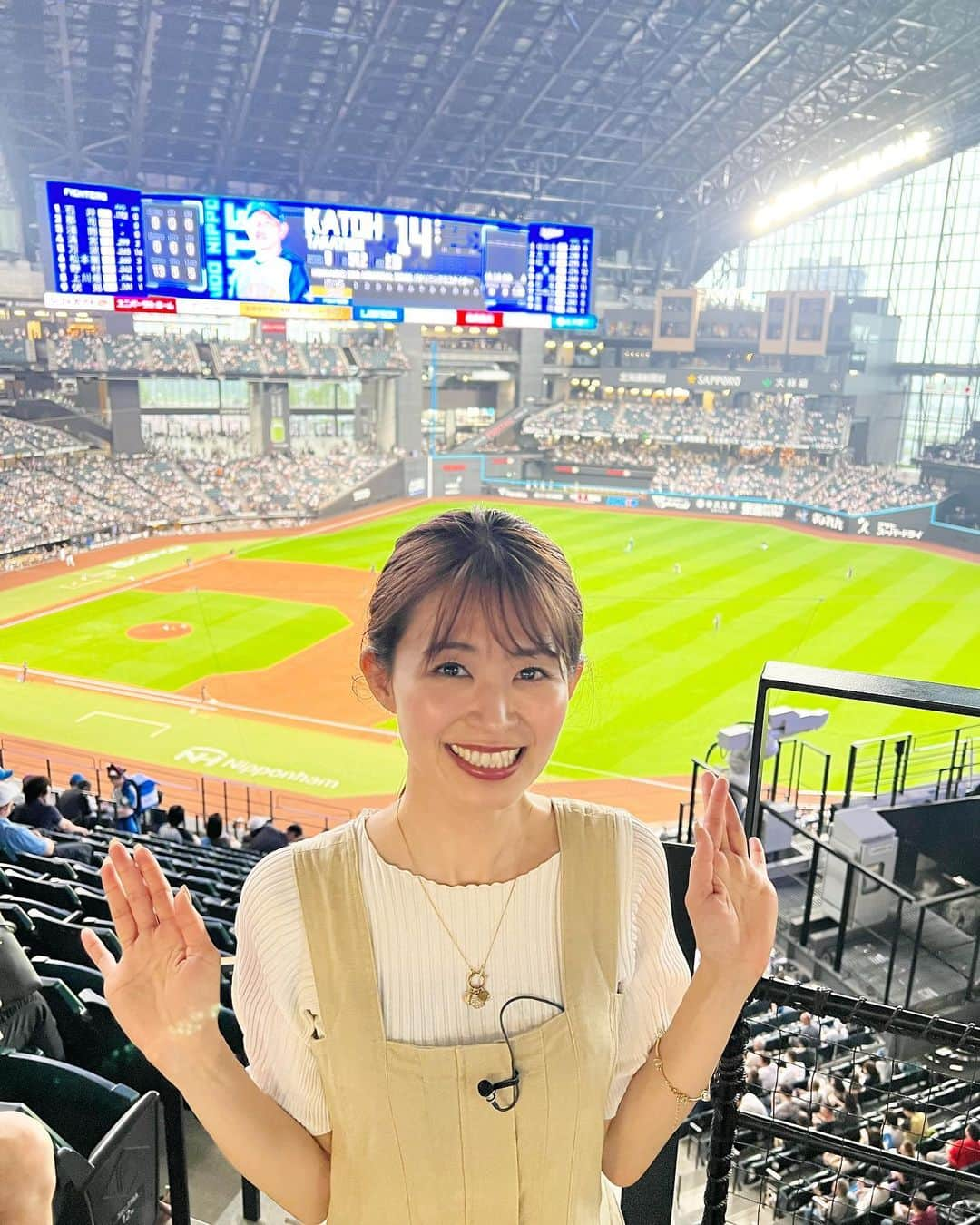 大家彩香のインスタグラム