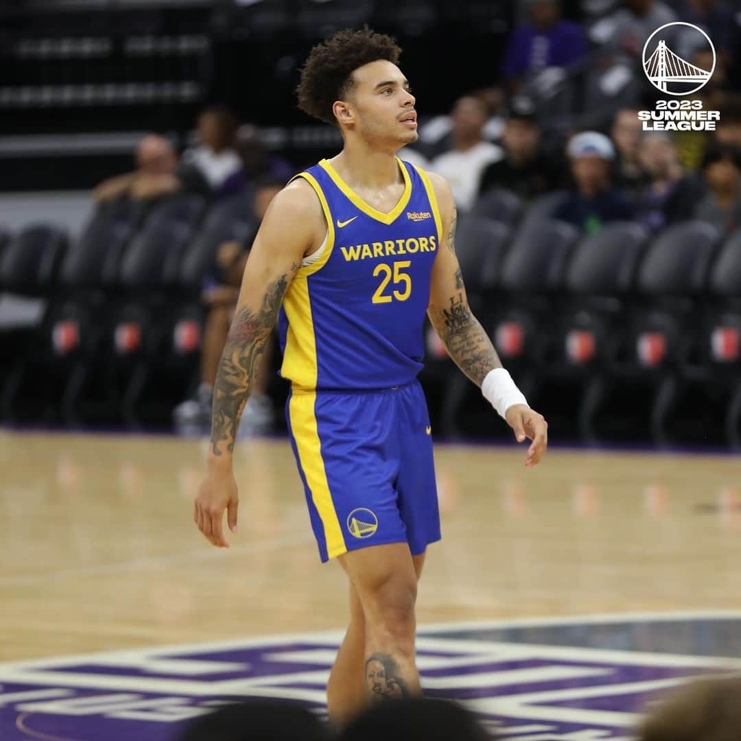 ゴールデンステート・ウォリアーズのインスタグラム：「We’ve got hops & hoops」