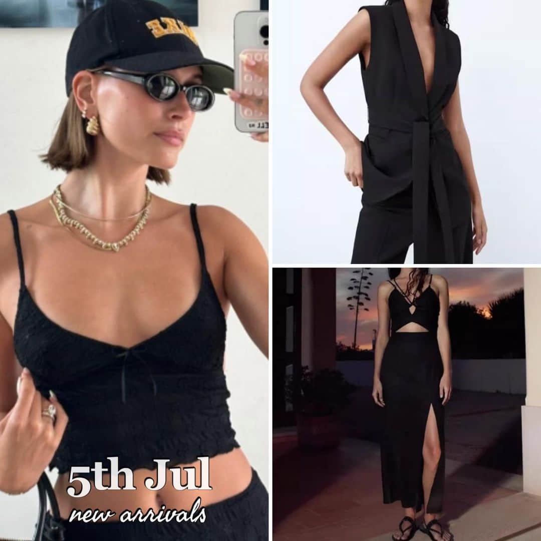 のインスタグラム：「👉スワイプ／新作が続々入荷中です❤︎  7月3日 12item入荷🦋  【ストーリーorプロフィール記載のURLから購入ページへ🛒】 シルエットや素材感などの詳しい情報は商品ページをご確認ください。  KOREAラインに興味のある方は、ショップ内 検索の際に【韓国】とキーワードを含めて、検索してみてください🔍  ---  ✈️海外からの輸入方法の見直しを行い、今までよりも早くご注文をお届けできるようになりました！  弊社スタッフが現地に常駐しておりますので、届かないという心配もありません。(在庫切れの場合等は早急にメールでご連絡しておりますので、ご安心ください)  #beautifulsail #beautifulsailkorea #california  #海外セレブ #海外トレンド #海外ファッション #海外セレブファッション #海外ファッションコーデ　#海外好きな人と繋がりたい #海外ガール #海外っぽい #laスタイル #LAファッション #海外girl #海外ストリートスナップ#インポートセレクトショップ #インポートファッション#カイリー#カイリージェンナー#ケンダル#ケンダルジェンナー#ヘイリー#ヘイリービーバー#キムカーダシアン#海外インポート」