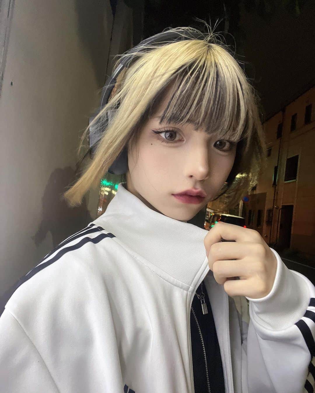 ぎんしゃむのインスタグラム：「ドクペ☠️」