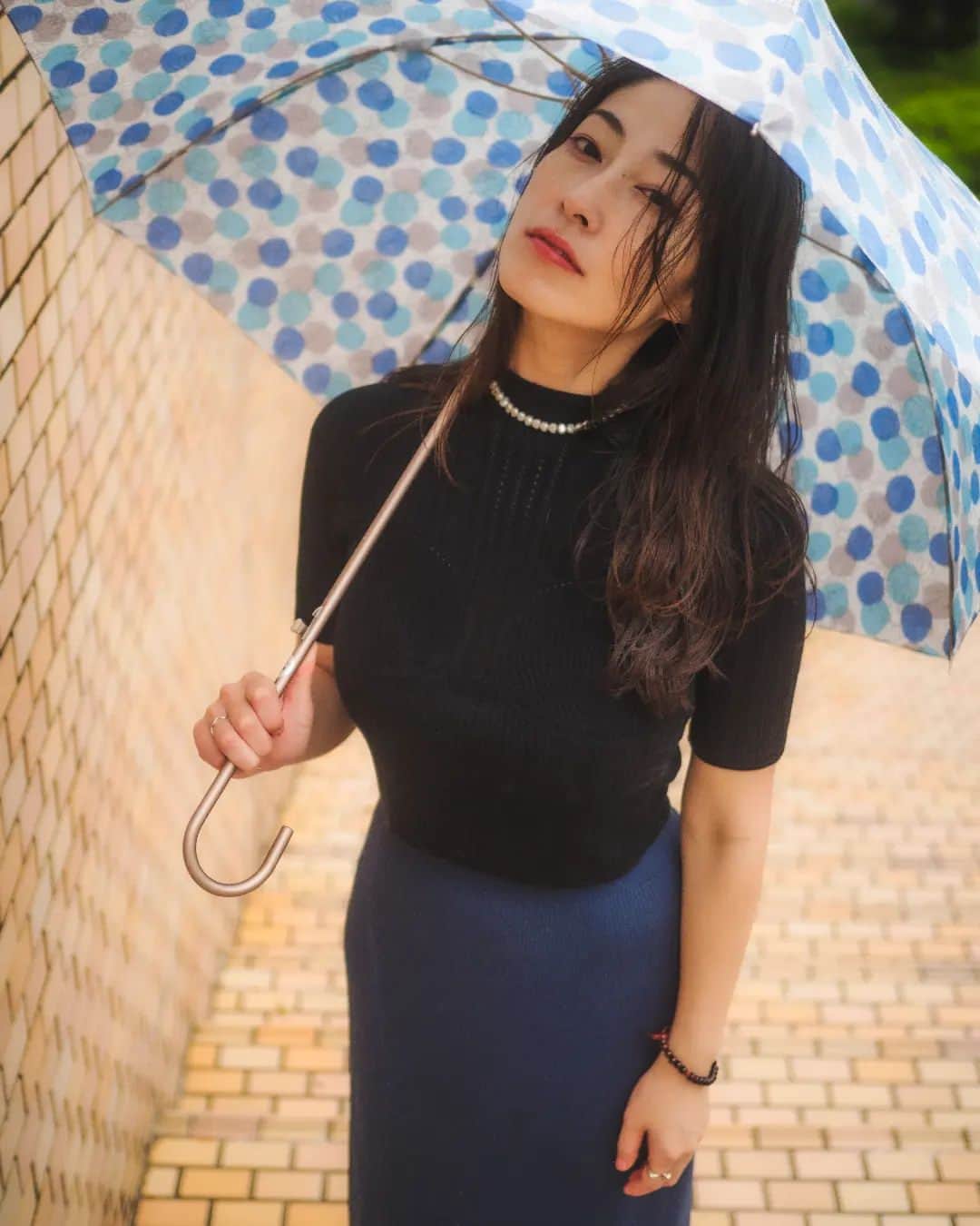 佐藤寛子のインスタグラム：「2023.6  hiroko sato photo session  second time  #photo #photosession #portrate 佐藤寛子」