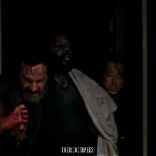 チャド・コールマンのインスタグラム：「What if the tyreese came back?  Scenes used from the movie @angryblackgirlfilm   #thewalkingdead #twdfamily #twduniverse #twdfans #twdedits #twdamc #chadlcoleman #tyreesewilliams #tyreese #angryblackgirlfilm #angryblackgirl #movie」