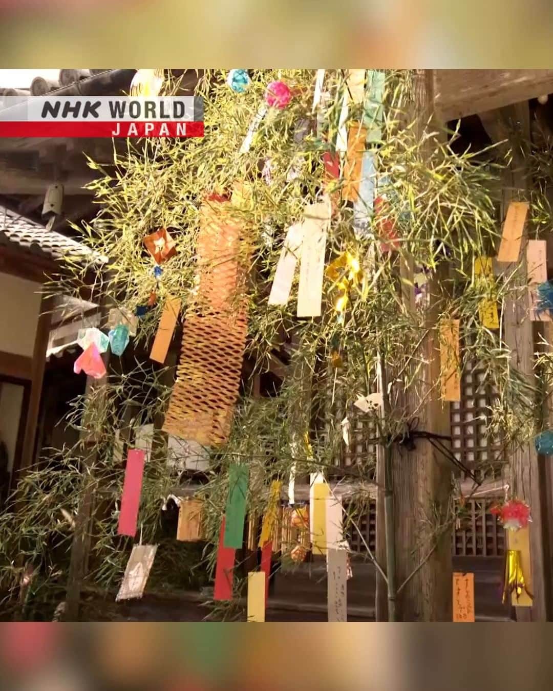 NHK「WORLD-JAPAN」のインスタグラム