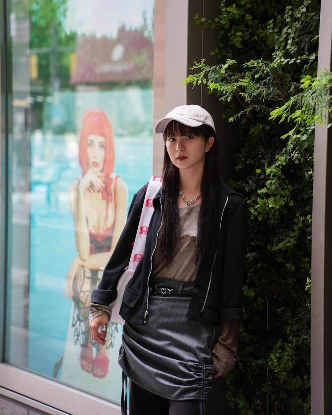 Fashionsnap.comさんのインスタグラム写真 - (Fashionsnap.comInstagram)「Name: Miyu⁠ Age: 21⁠ ⁠ Outer #used⁠ Tops #ANNDEMEULEMEESTER⁠ Pants #used⁠ Bag #CHOPOVALOWENA⁠ Shoes #GRAPE⁠ Necklace #CHOPOVALOWENA⁠ Ring GUCCI⁠ ⁠ Photo by @ha___to10⁠ ⁠ #スナップ_fs #fashionsnap #fashionsnap_women」7月6日 10時00分 - fashionsnapcom