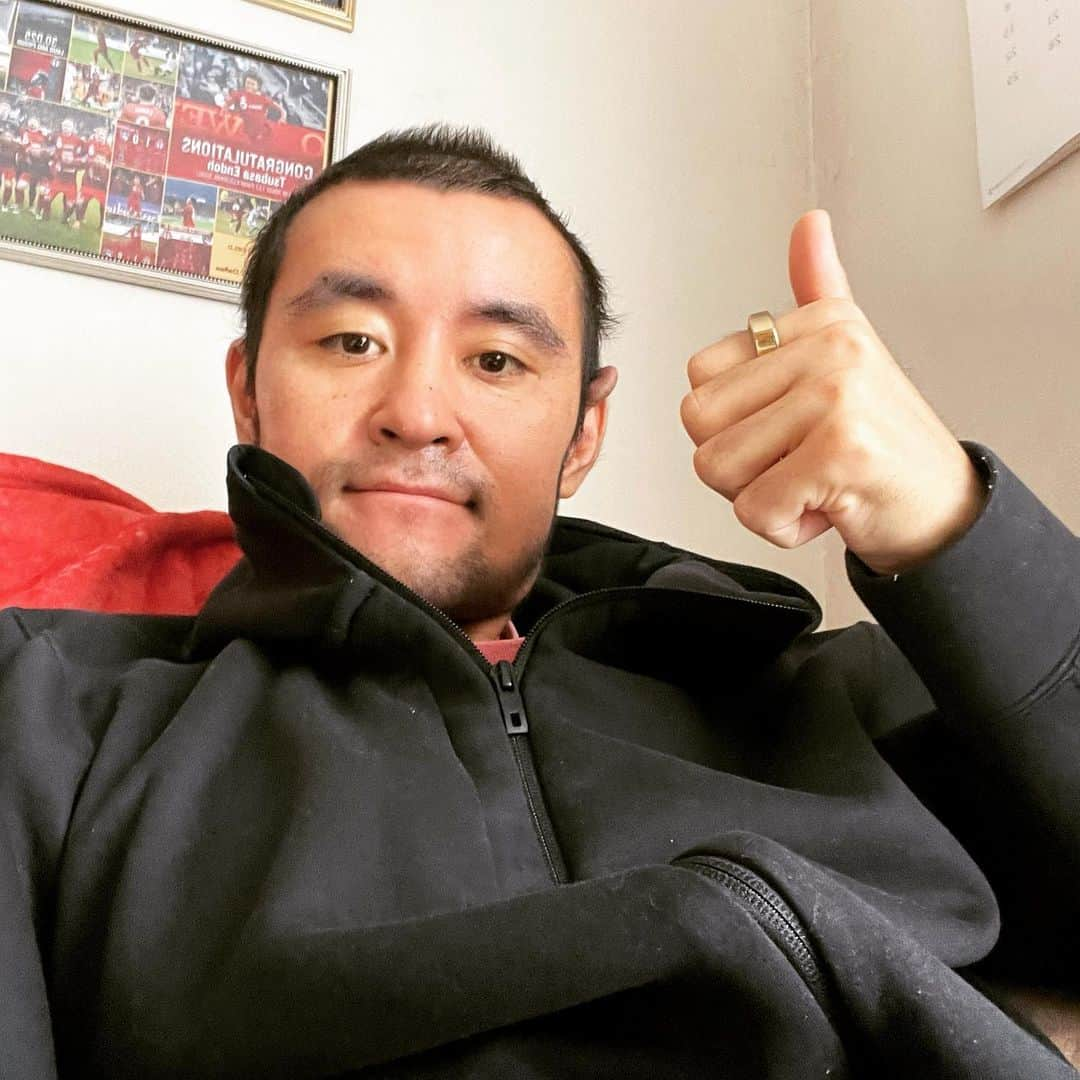 遠藤翼さんのインスタグラム写真 - (遠藤翼Instagram)「. Day 100 following transplant!  My blood tests have been good and my bone marrow is completely replaced by my donor’s.. There is some liver issues, but nothing to be concerned with.  Before -> after! —————— #Bonemarrowtransplant #BeatLeukemia #OnAvance」7月6日 10時16分 - tsubasa_endoh