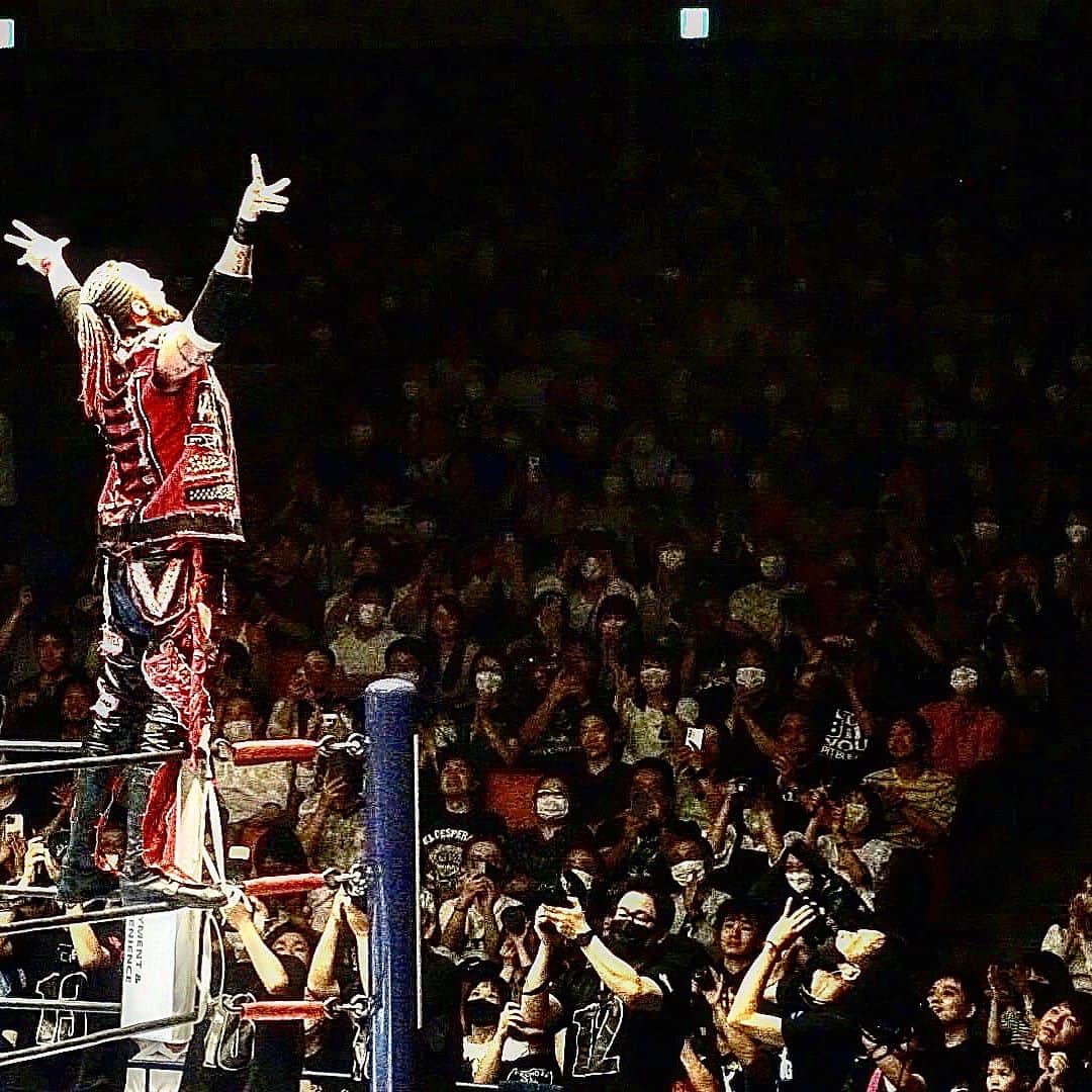 ランス・アーチャーのインスタグラム：「Thank you Japan! 🇯🇵」