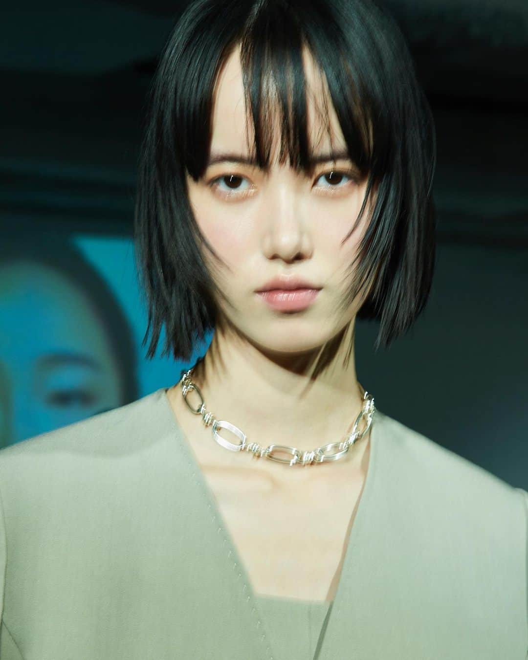 のインスタグラム：「⠀ Celvoke 2023 A/W Makeup Collection 洗練の余韻」