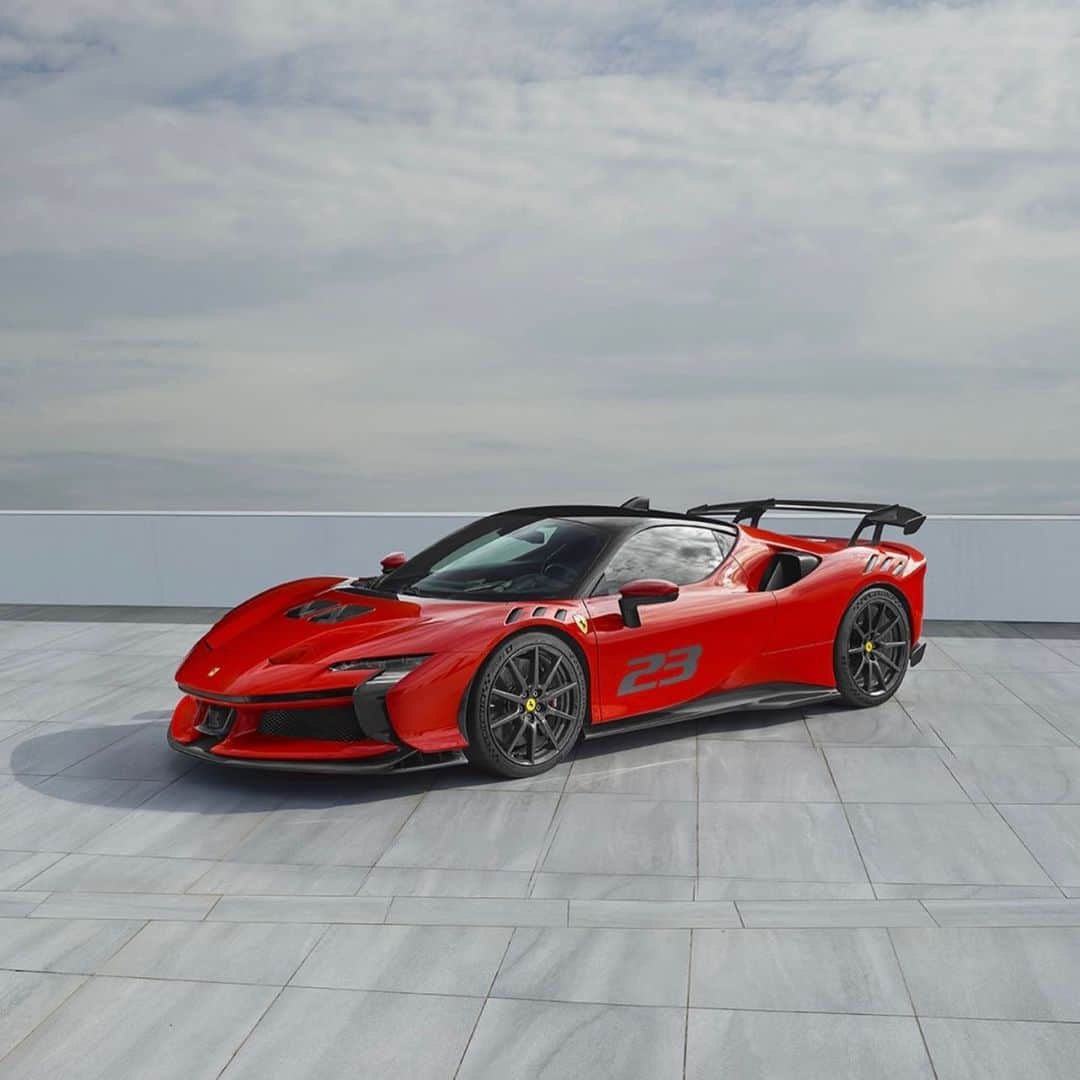 Ferrari USAさんのインスタグラム写真 - (Ferrari USAInstagram)「The exclusive limited ...