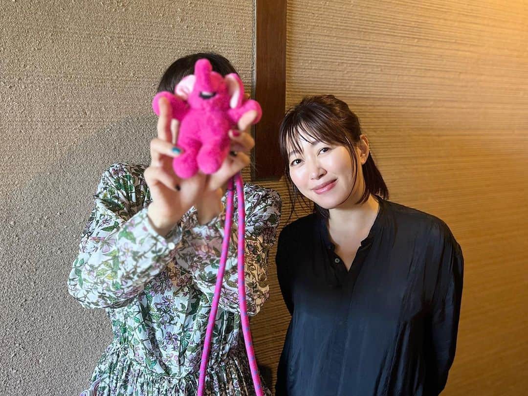 坂本美雨のディア・フレンズのインスタグラム