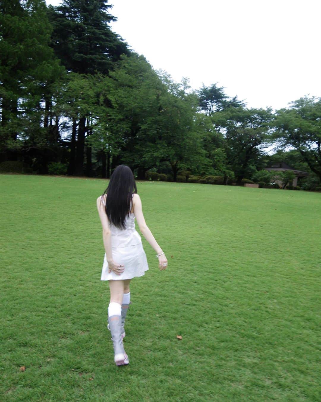 西尾エイミさんのインスタグラム写真 - (西尾エイミInstagram)「🧚🏻‍♀️🌱*☆·͙̥‧‧̩̥·‧•̥̩̥͙‧·‧̩̥˟͙∗」7月6日 12時04分 - delinquent_doll