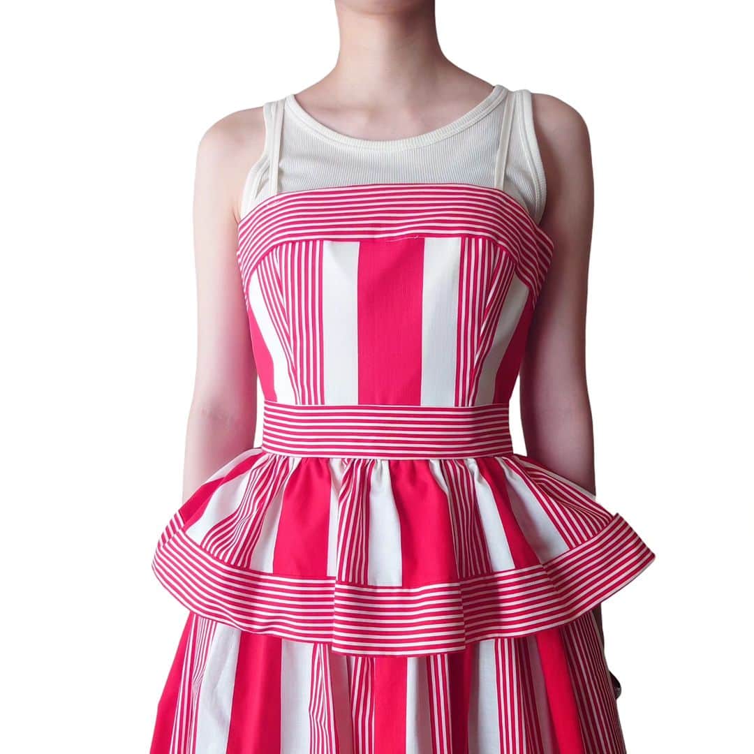 吉祥寺 古着屋 Orfeoさんのインスタグラム写真 - (吉祥寺 古着屋 OrfeoInstagram)「. ●1960's Vintage Stripe Dress . . . お問い合わせはこちらから↓ orfeokichijoji@yahoo.co.jp  #orfeo #kichijoji #tokyo #vintage #used #fashion #coordinate #outfit #オルフェオ #吉祥寺 #東京 #古着 #古着屋 #ヴィンテージ #レディース古着 #吉祥寺古着屋 #コーディネート . . . お問い合わせはインスタグラムのプロフィール掲載のメールアドレスにお願いいたします。コメント、DMでのお問い合わせは受け付けておりませんのでご了承ください。 店頭に出ていないONLINE SHOPの商品もご購入頂けます。気になる商品がございましたら店頭スタッフにお気軽にお声掛けください。」7月6日 12時15分 - orfeokichijoji