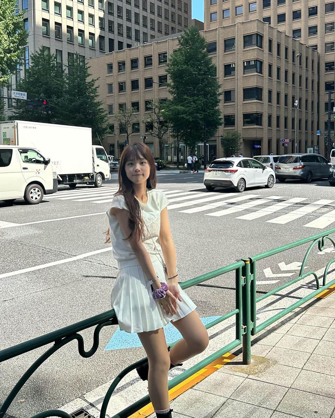 Janeぜうんさんのインスタグラム写真 - (JaneぜうんInstagram)「じぇーんのsummer OOTD集め🫧🌻with @graceu_official🤍   올 여름은 맨날 입던 건 잠시 벗어놓고 새로운 스타일로 도전🪄 今年の夏は今まであまり着たことのない系統で挑戦してみます🧚  #ad#fyp#tokyo#summeroutfit」7月6日 23時17分 - jeeunso4you