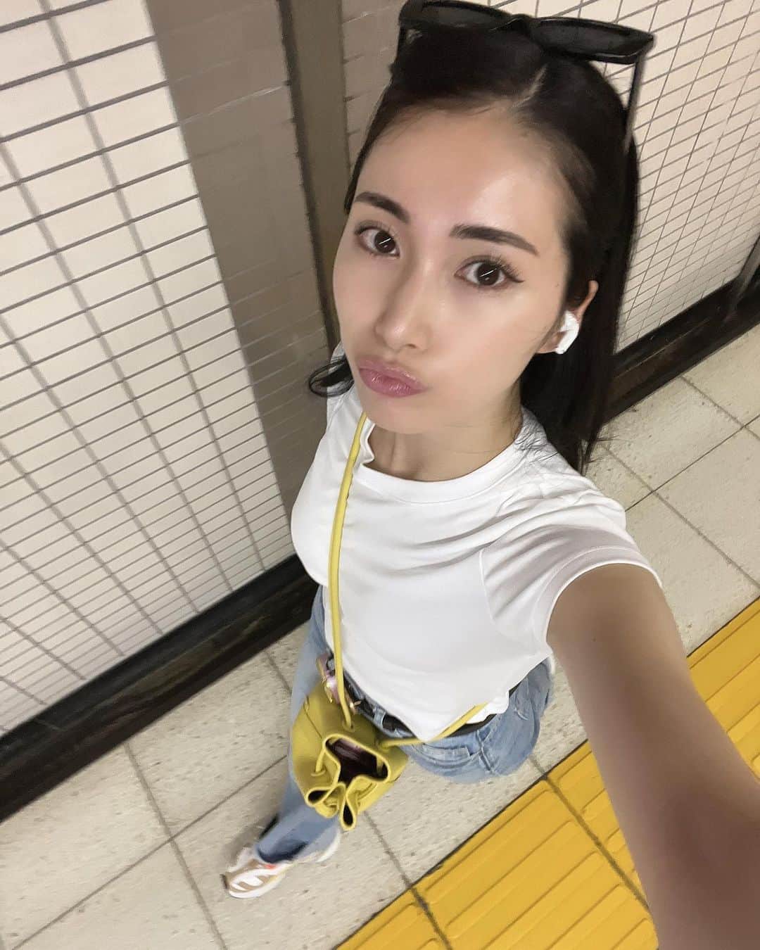 葉月蓮さんのインスタグラム写真 - (葉月蓮Instagram)「💛💛💛💛💛」7月6日 21時48分 - hazuki_ren_
