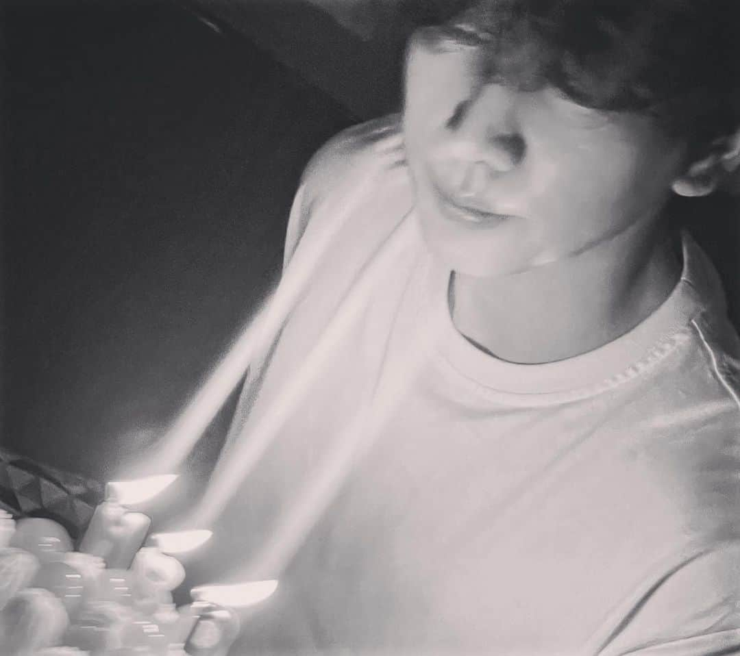 ヒョギさんのインスタグラム写真 - (ヒョギInstagram)「AGAIN, 28😂🎂 #HAPPY_HYUK_DAY」7月6日 21時50分 - hsh0705