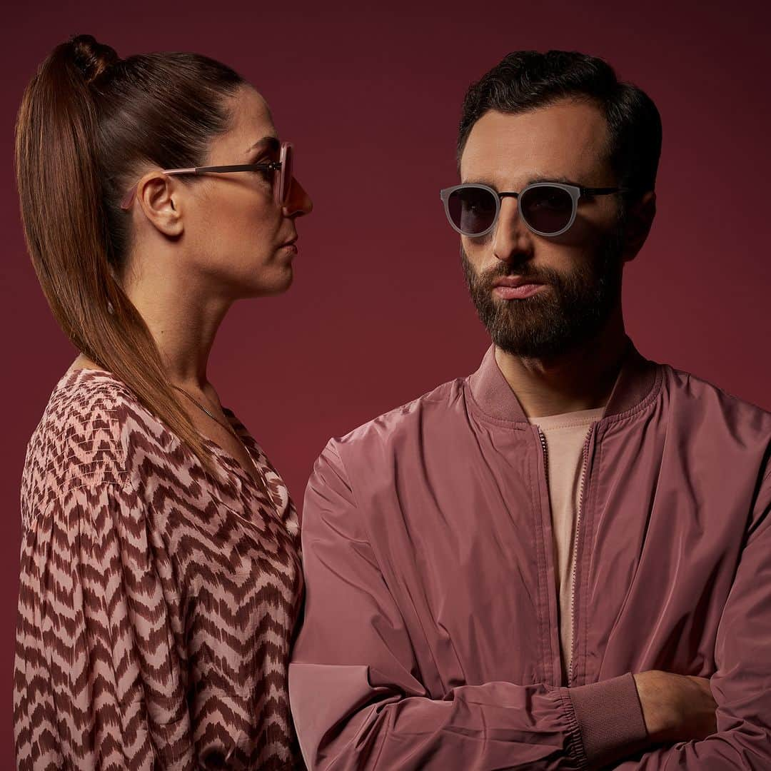 アイシー ベルリンのインスタグラム：「Get ready to turn heads and embrace the sun in style. Explore our sunglasses collection today and uncover a new level of eyewear excellence. Don't miss out on the opportunity to step up your sunglasses game with ic! berlin. Visit our website or your nearest retailer to find your perfect pair. 🌞🔥  #icberlin #eyewear #madeingermany #icberlinofficial #optician #optical #sunglasses #fashionforward」