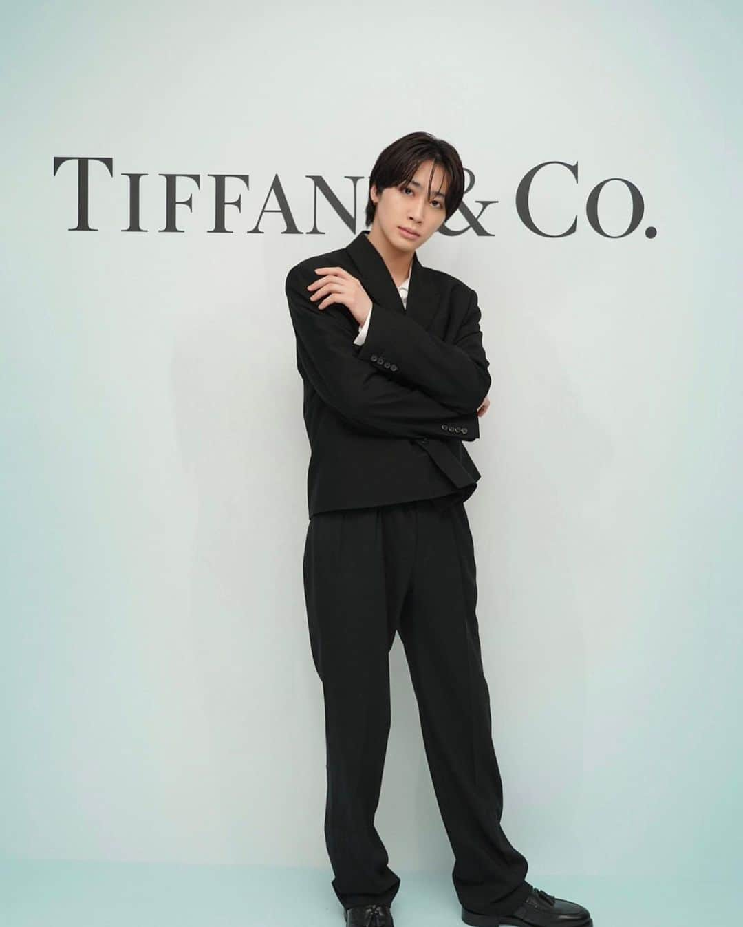 武本悠佑（ゆっけ）さんのインスタグラム写真 - (武本悠佑（ゆっけ）Instagram)「Tiffany銀座本店リニューアルイベントにご招待いただきました🫶🩵 貴重なスピーチも聞かせていただき本当に素敵な時間になりました。  @tiffanyandco #Tiffanyanco #TiffanyGinza #TiffanyPartner」7月6日 22時13分 - yuckejan_yukke