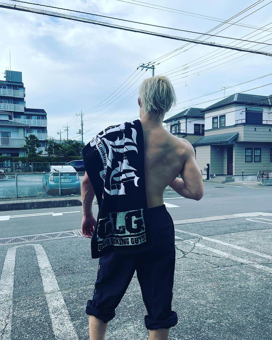 藤田洋平（YO-HEY）のインスタグラム：「なとぅのおもいで2023」