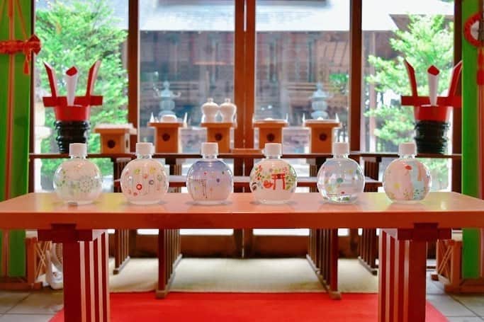 川越氷川神社のインスタグラム
