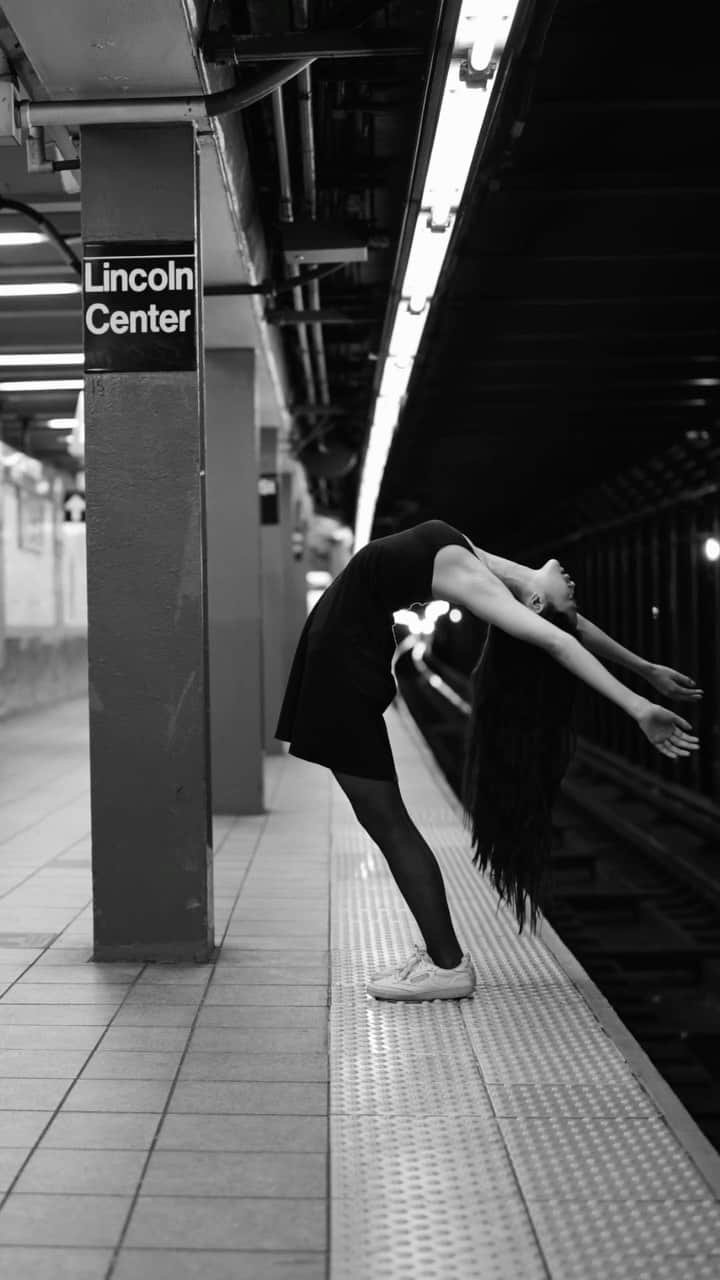 ballerina projectのインスタグラム