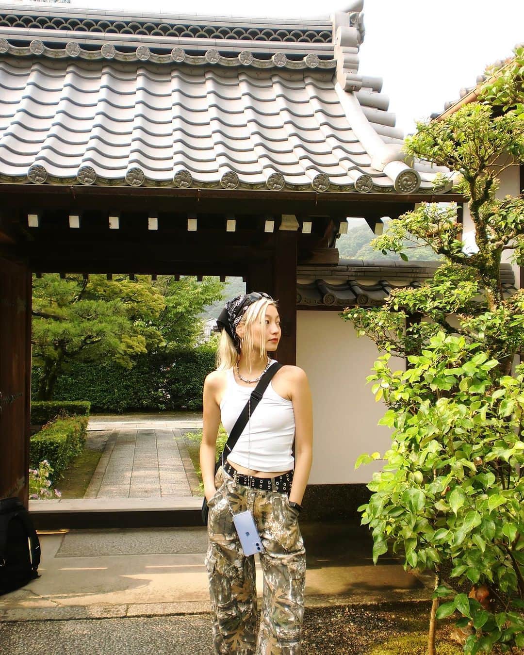 松元環季さんのインスタグラム写真 - (松元環季Instagram)「some random footages from Kyoto」7月6日 22時35分 - tamaki__matsumoto