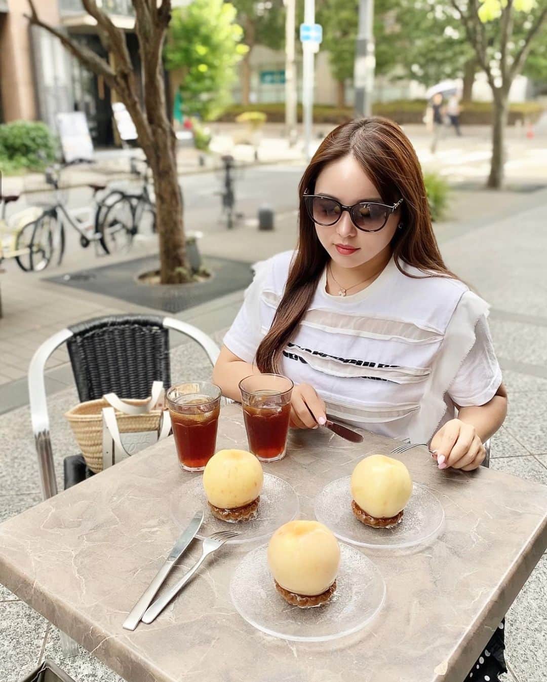 まゆまゆのグルメインスタ