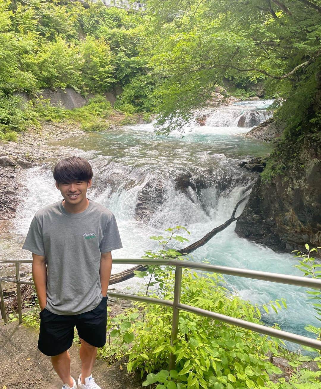 斉藤光毅さんのインスタグラム写真 - (斉藤光毅Instagram)「日本満喫した写真たちです！ 日本大好き 日本の湿気さえ好き 梅雨なのに晴れ多かった 充電完了したのでまたしっかり頑張ります！！！ #晴れ男光毅」7月6日 22時49分 - koki_saito_01