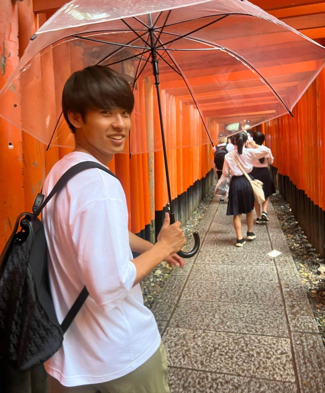 斉藤光毅さんのインスタグラム写真 - (斉藤光毅Instagram)「日本満喫した写真たちです！ 日本大好き 日本の湿気さえ好き 梅雨なのに晴れ多かった 充電完了したのでまたしっかり頑張ります！！！ #晴れ男光毅」7月6日 22時49分 - koki_saito_01