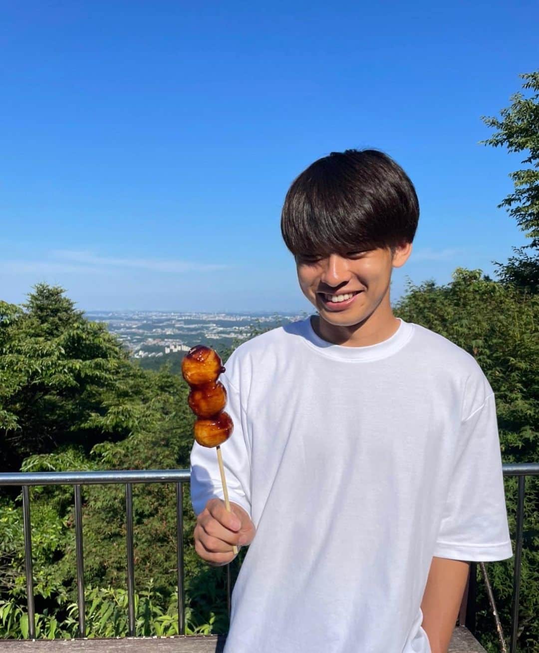 斉藤光毅のインスタグラム：「日本満喫した写真たちです！ 日本大好き 日本の湿気さえ好き 梅雨なのに晴れ多かった 充電完了したのでまたしっかり頑張ります！！！ #晴れ男光毅」