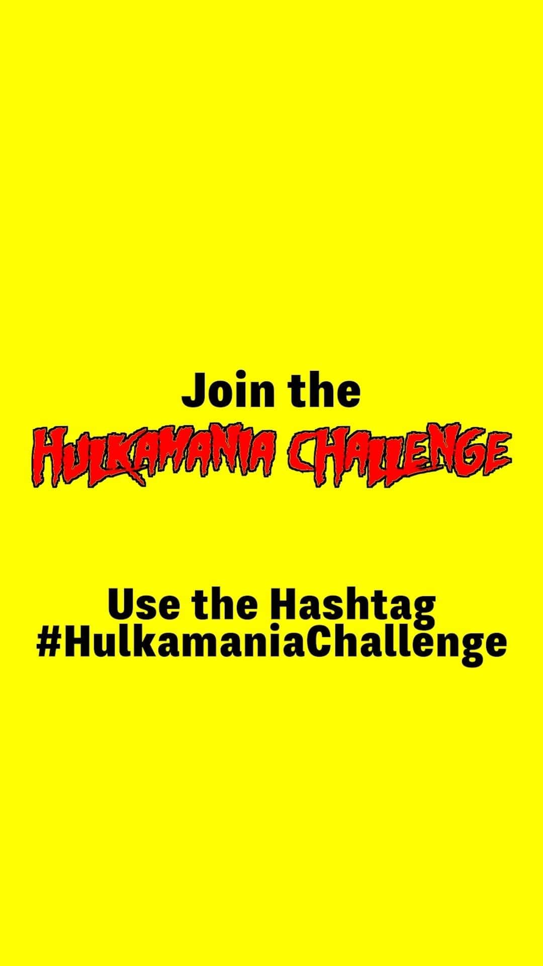 ハルク・ホーガンのインスタグラム：「Are you ready to feel the power, brothers and sisters? We've seen some serious Hulkster action in our #HulkamaniaChallenge so far! 🎬🔥   Your creativity, energy, and talent have truly set the ring on fire!   Don't just watch from the sidelines - All you need to do is post your best Hulk Hogan impersonation on Instagram with the hashtag #HulkamaniaChallenge for your chance to win one of two signed nWo and Hulkamania @cardilloweightbelts 🏋️‍♂️🏆  It's time to channel your inner Hulkamania, bring out the bandanas, flex those muscles, and show us your best Hulk Hogan! So, what are you waiting for?   Join the #HulkamaniaChallenge now and let's keep the power of Hulkamania running wild!  #HulkHogan #HollywoodHogan #CardilloWeightbelts #Giveaway #nWo #WrestlingCommunity #hulkamania #wwe #wweraw」