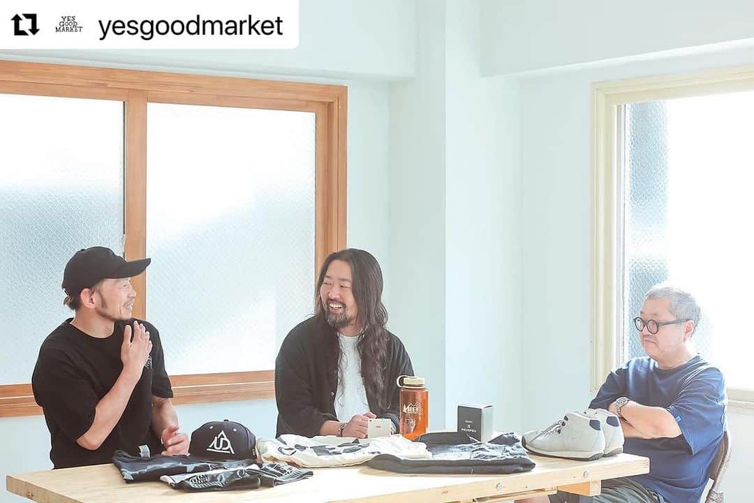 宇野薫のインスタグラム：「7月15.16日は 梶原さん、明石さんと一緒に @yesgoodmarket に参戦します‼️  #Repost @yesgoodmarket with @use.repost ・・・ YES GOOD MARKET 2023  @kajiwara_lc @gakuto_akashi @caoluno   レアものも出品する、クリエイターによるフリーマーケット。  ・ インタビュー記事公開 yesgoodmarket.com ・ #yesgoodmarket #ygm #yesgoodmarket」
