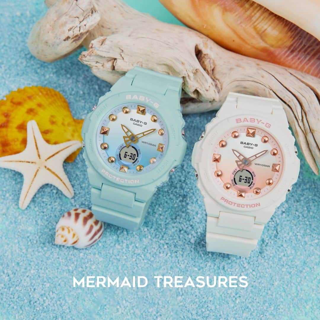 CASIO BABY-G Japan Officialのインスタグラム