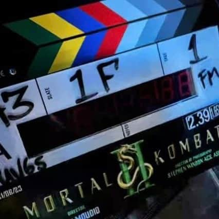 ルイス・タンさんのインスタグラム写真 - (ルイス・タンInstagram)「We did the impossible and we are just getting started. We learned so much from the first film, just wait and see.  Thank you all. #MK2  #MortalKombat」7月6日 15時28分 - lewistanofficial