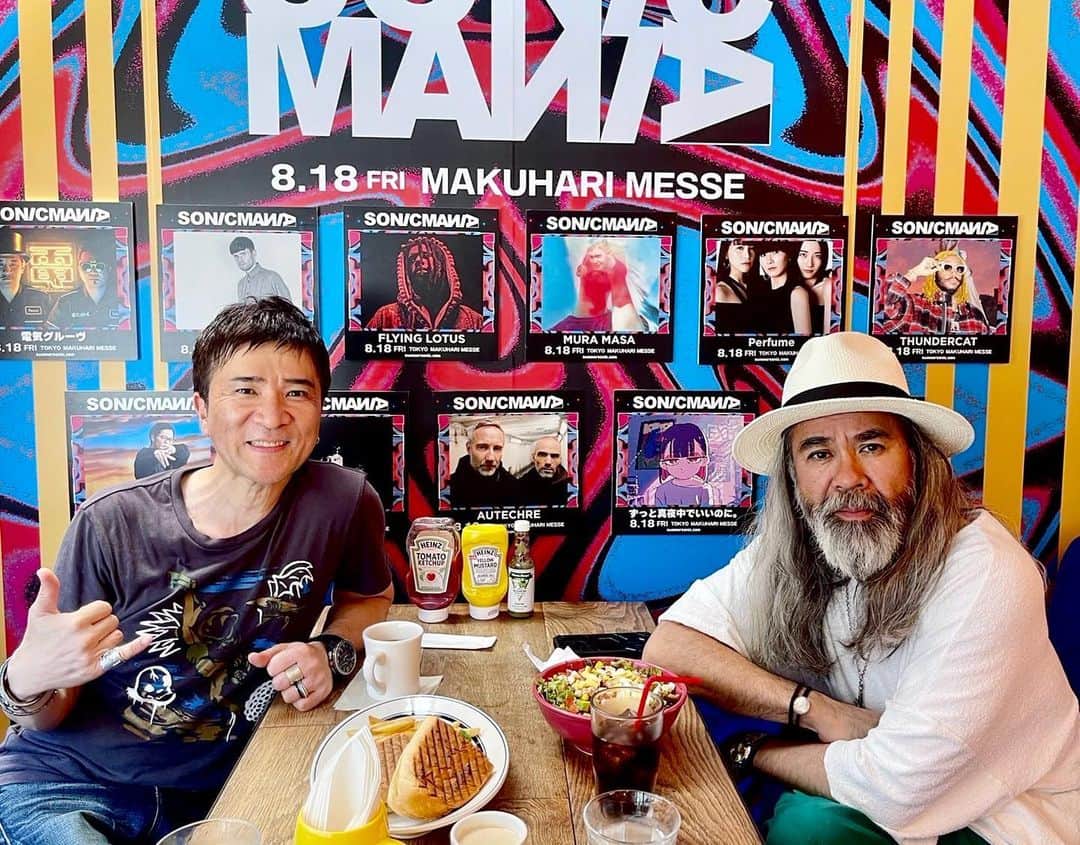 杉原勇武のグルメインスタ