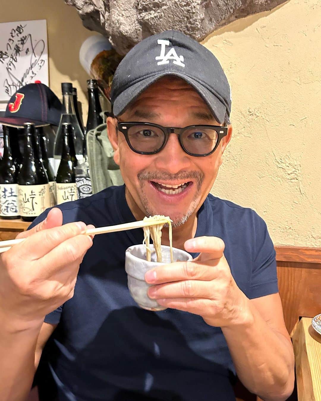 榊原信行のインスタグラム