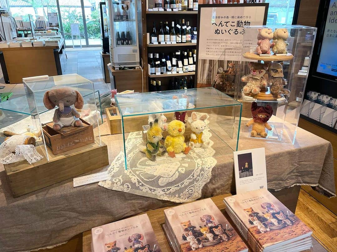 代官山 蔦屋書店　DAIKANYAMA T-SITEのインスタグラム