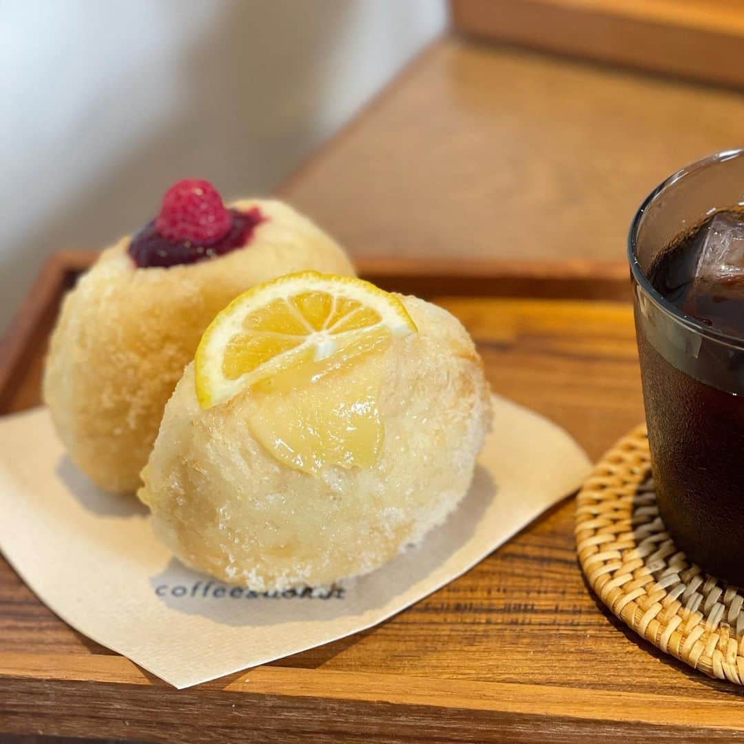 佐藤めぐみさんのインスタグラム写真 - (佐藤めぐみInstagram)「優勝はレモンとフランボワーズ🍋 是非食べてほしいっ！」7月6日 16時40分 - meguuuuusuke